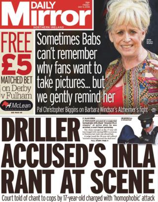Daily Mirror