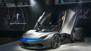 Pininfarina Battista