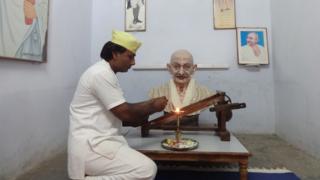 காந்தி கோலி