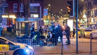 Turnpike Lane Station