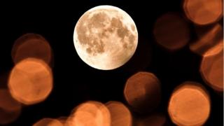 Penumbral Lunar Eclipse