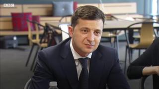 Володимир Зеленський