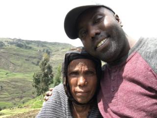 ፍስሀና አክስቱ