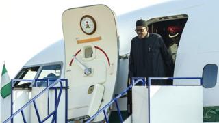 Onyeisiala Muhammadu Buhari
