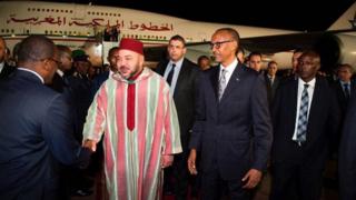 Mfalme Mohamed VI