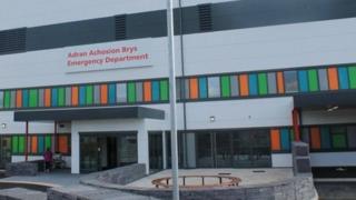 Ysbyty Glan Clwyd