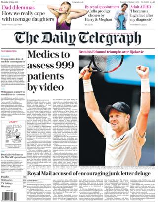The Telegraph