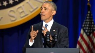 Barack Obama
