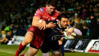 scarlets