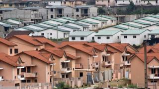 côte d'ivoire, les familles dans les logements sociaux, 40000 logements, 4000 familles