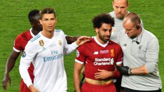 Mo Salah