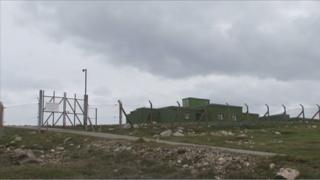 Ionad RAF Àird Ùige