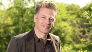 Chris Packham