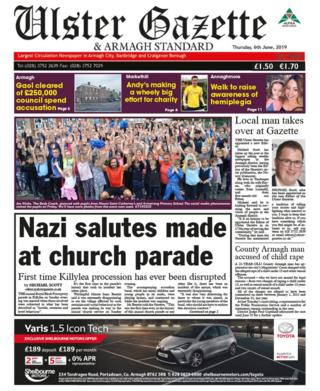Ulster Gazette