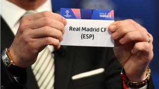 An hada Real Madrid da Ajax