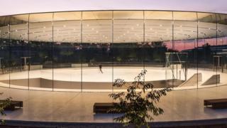 (图片来源: Nigel Young/ Foster + Partners)