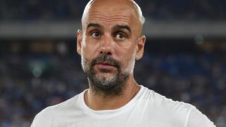 Pep Guardiola