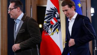 Партийные лидеры