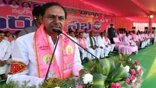 కేసీఆర్