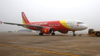 Vietjet, Vietnam,