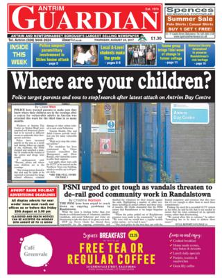 Antrim Guardian