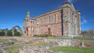 Coldingham Priory