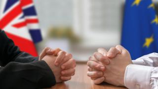 UK and EU negotiations