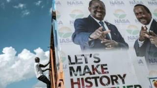 Raila Odinga