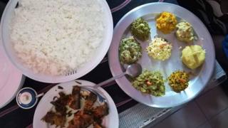 পান্তা ভাত, খাবার দাবার, পহেলা বৈশাখ, ১৪ই এপ্রিল, নববর্ষ