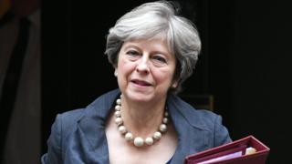 Theresa May
