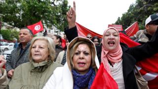 Tunisia, Tunis
