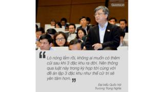 Đại biểu Trương Trọng Nghĩa