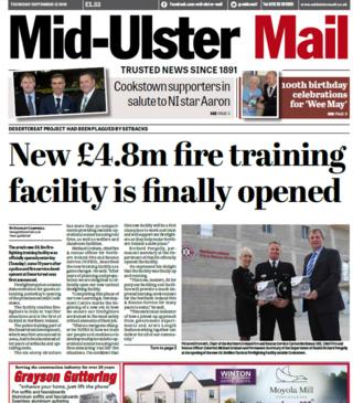 Mid Ulster Mail