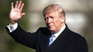 Трамп