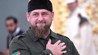 Рамзан Кадыров
