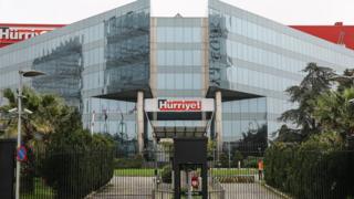 HURRIYET GAZETESI