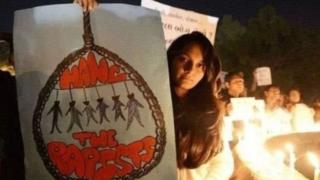 நிர்பயா கூட்டுப் பாலியல் வல்லுறவு மற்றும் கொலையால் இந்தியா முழுவதும் பெண்களின் பாதுகாப்பை வலியுறுத்தி பல போராட்டங்கள் நடந்தன.