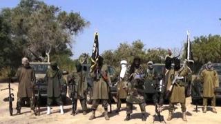 Awọn ọmọ ẹgbẹ Boko Haram