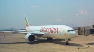 Ethiopia Airlines crash
