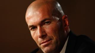 Zinedine Zidane