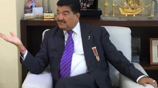 B.R. Shetty