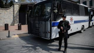 Polis - arşiv fotoğrafı