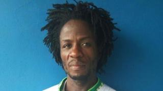 Pastor Francis Taiwo