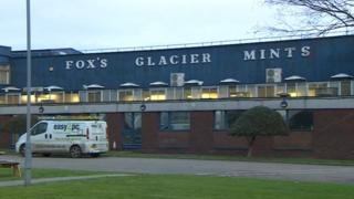 Fox's Glacier Mints