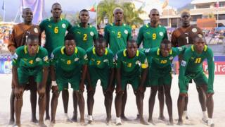 Beach Soccer : le Sénégal domine l'Équateur (9-0)