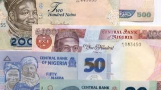 Naira note