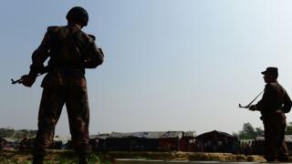 Rakhine, Myanmar, Rohingya, Bangladesh