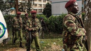 kenya police