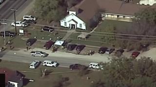 Church Shooting