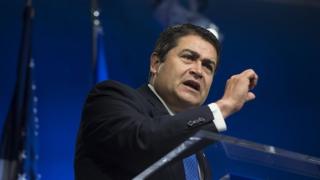 honduras, hernandez, élections